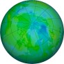 Arctic Ozone 2021-08-26